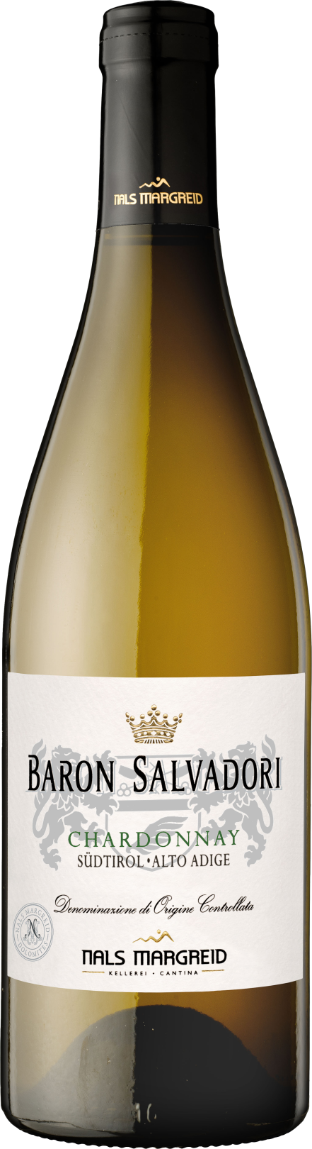 Baron Salvadori Chardonnay Riserva Südtirol DOC 2016