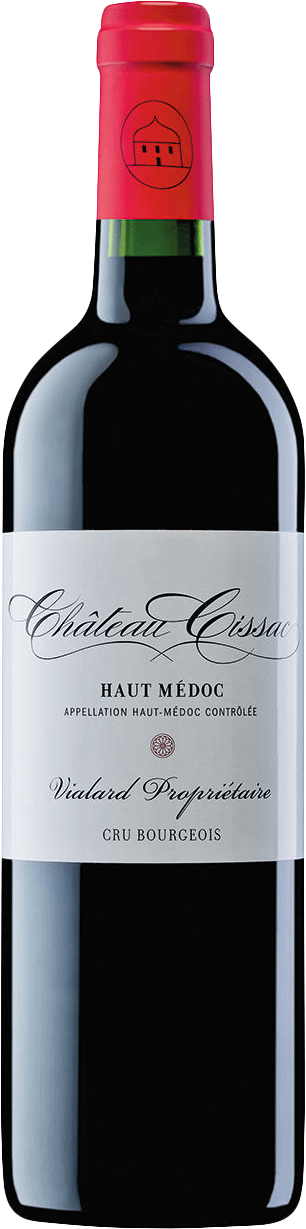 Château Cissac Médoc Cru Bourgeois AOC 2015
