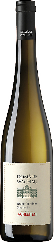 Ried Achleiten Grüner Veltliner Smaragd Wachau QW 2017