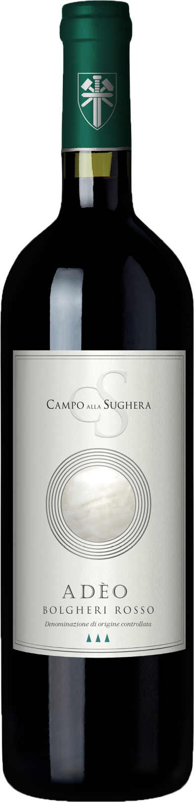 Adèo Rosso Bolgheri DOC 2016 Adèo Rosso Bolgheri DOC 2016