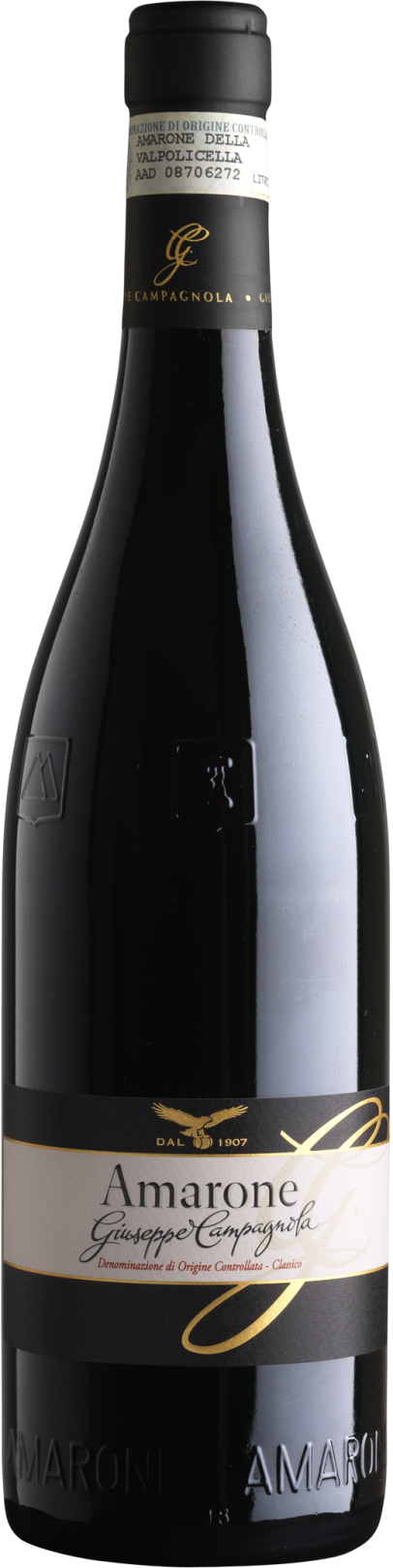 Amarone Vigneti Vallata di Marano Amarone d. Valpolicella C. DOCG 2018