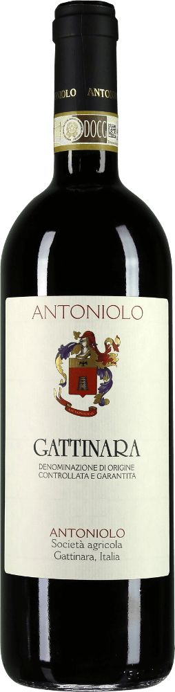 Gattinara Gattinara DOCG 2010