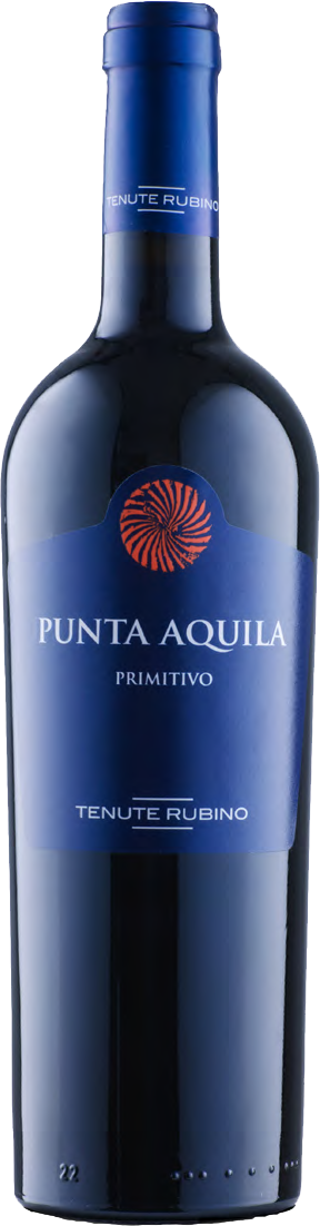 Punta Aquila Primitivo Salento IGP 2019