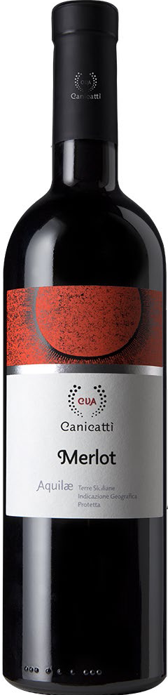 Aquilae Merlot Sicilia IGT 2019 Aquilae Merlot Sicilia IGT 2019