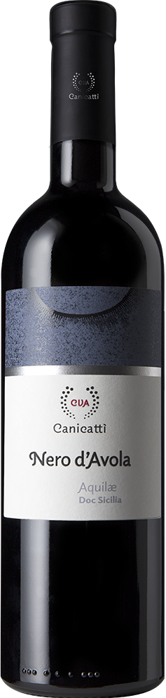 Aquilae Nero d'Avola Sicilia IGT 2017