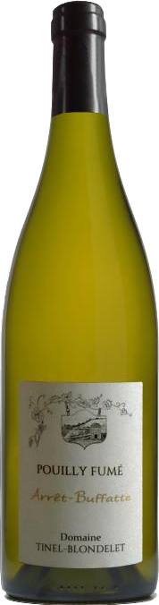 Arrêt Buffatte Pouilly-Fumé AOC 2020