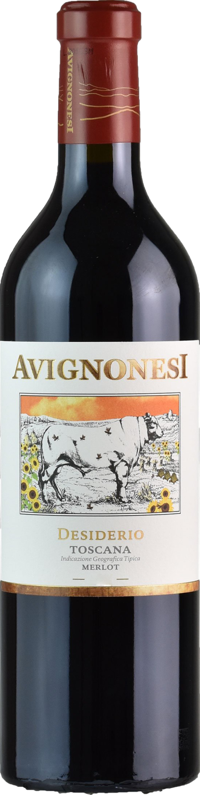 Desiderio Merlot Toscana IGT 2017