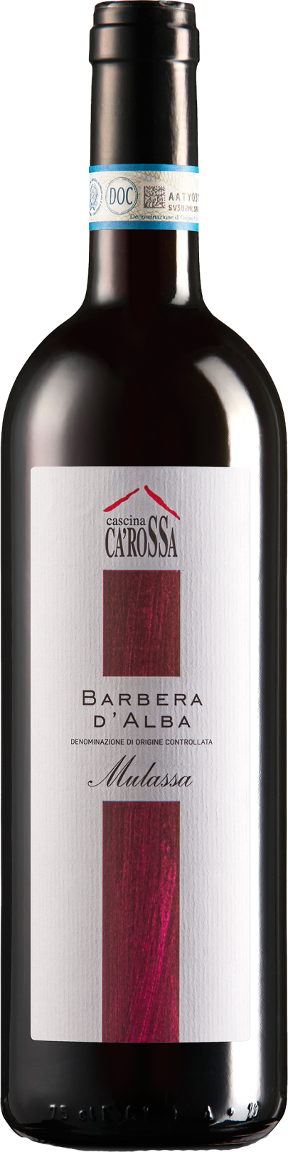 Mulassa Barbera d'Alba DOC 2016 Mulassa Barbera d'Alba DOC 2016