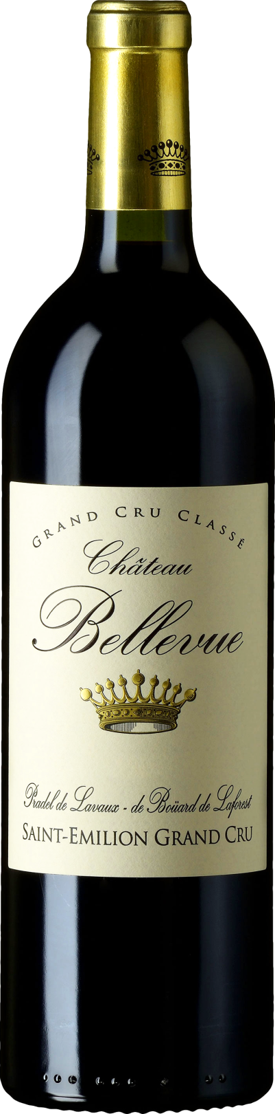 Château Bellevue St-Emilion Gr. Cru Cl. AOC 2016