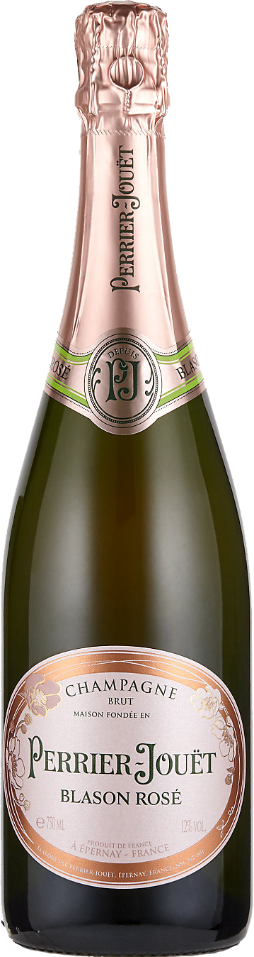 Perrier-Jouët Blason Rosé Champagne AOC