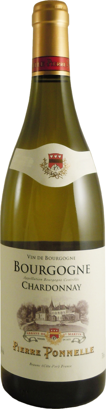 Chardonnay Bourgogne AOC 2017