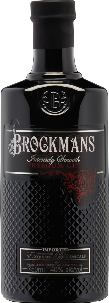 Brockmans Premium Gin