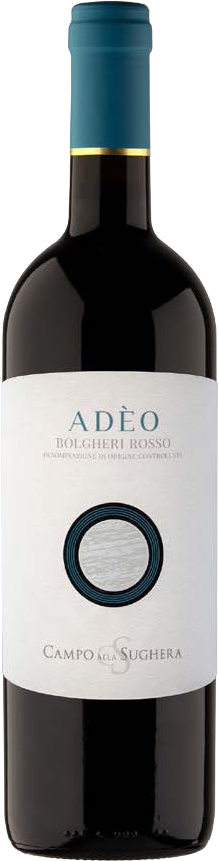 Adèo Rosso Bolgheri DOC 2019