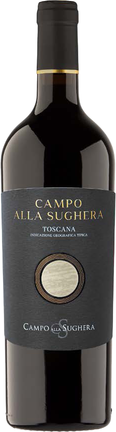 Campo alla Sughera Toscana IGT 2018 Campo alla Sughera Toscana IGT 2018