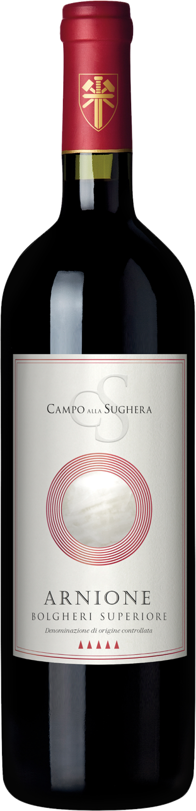 Arnione Bolgheri Superiore DOC 2016