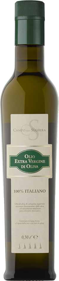Olio Extra Vergine Di Oliva