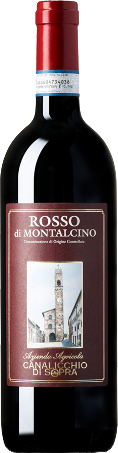 Rosso di Montalcino Rosso di Montalcino DOC 2019