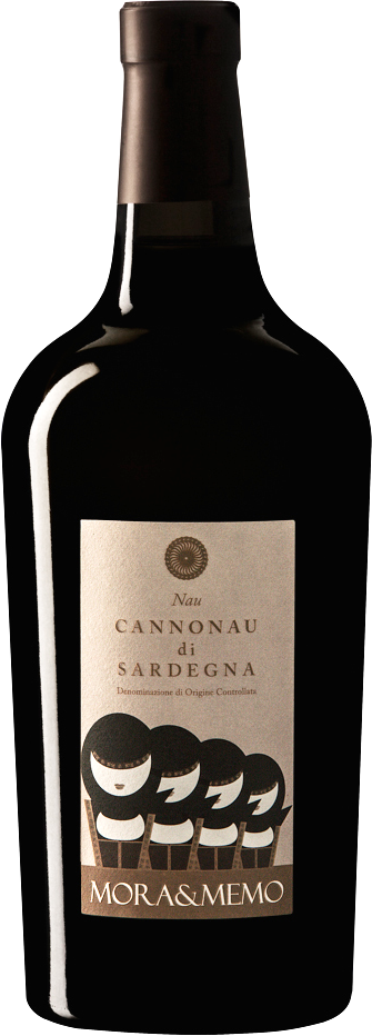 Nau Cannonau di Sardegna DOC 2017 Nau Cannonau di Sardegna DOC 2017