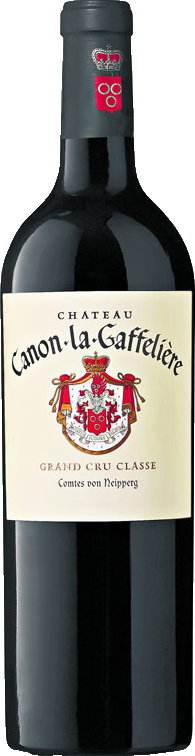 Château Canon la Gaffelière St-Emilion Gr. Cru Cl. AOC 2015