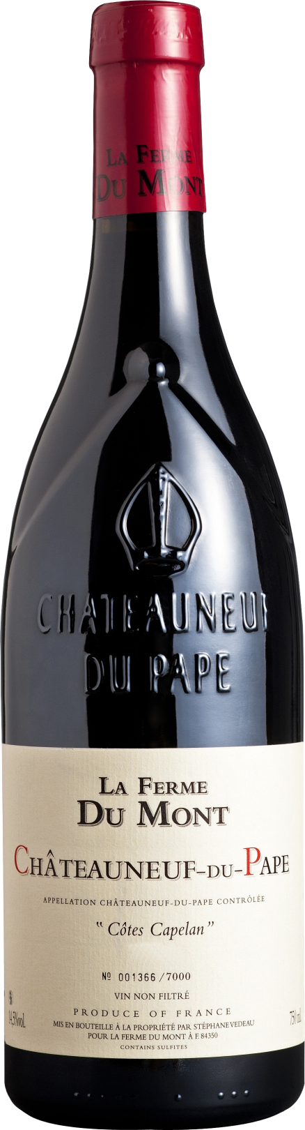 Côtes Capelan Châteauneuf-du-Pape AOC 2013