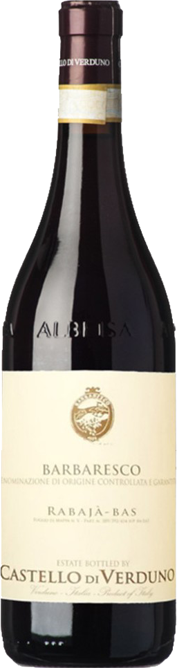 Barbaresco Rabajà Bas Barbaresco DOCG 2015