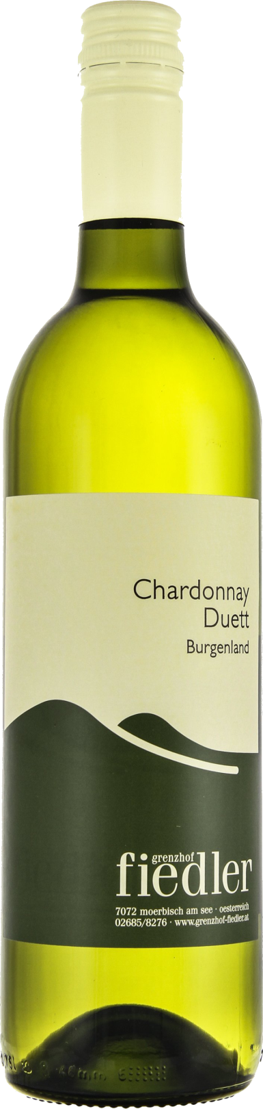 Chardonnay Duett Burgenland QW 2021
