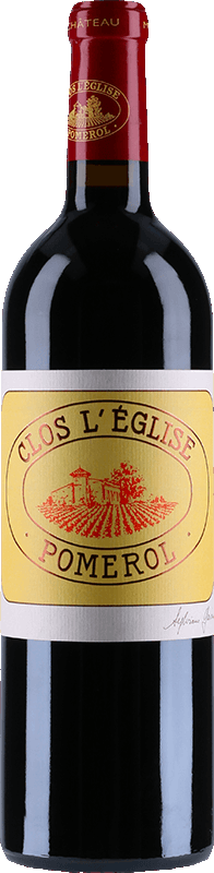 Château Clos L'Eglise Pomerol AOC 2015
