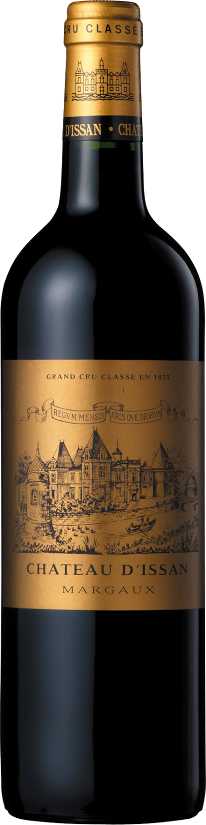 Château d’Issan Margaux 3ème Gr. Cru Cl. AOC 2015
