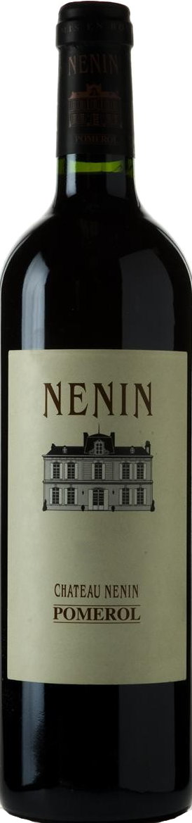 Château Nenin Pomerol AOC 2012