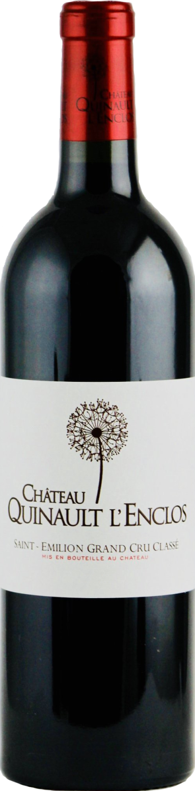 Château Quinault L'Enclos St-Emilion Gr. Cru Cl. AOC 2015