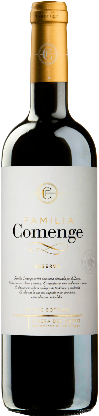 Familia Comenge Reserva Ribera del Duero DO 2018