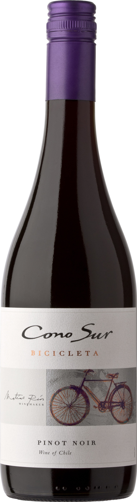 Bicicleta Pinot Noir Valle Central DO 2014 Bicicleta Pinot Noir Valle Central DO 2014
