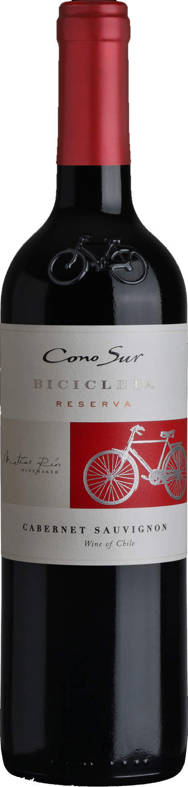 Bicicleta Cabernet Sauvignon Reserva Valle Central DO 2018 Bicicleta Cabernet Sauvignon Reserva Valle Central DO 2018
