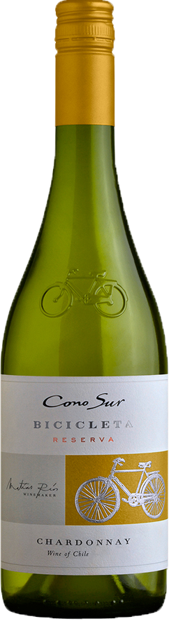 Bicicleta Chardonnay Reserva Valle Central DO 2021