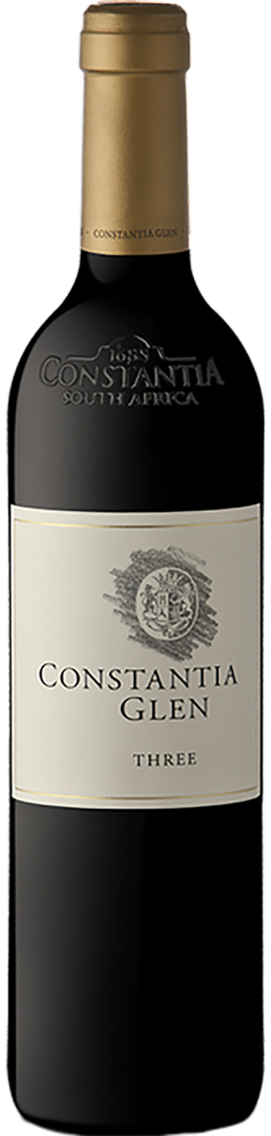 Three Constantia Wine of Origin 2018 Three Constantia Wine of Origin 2018