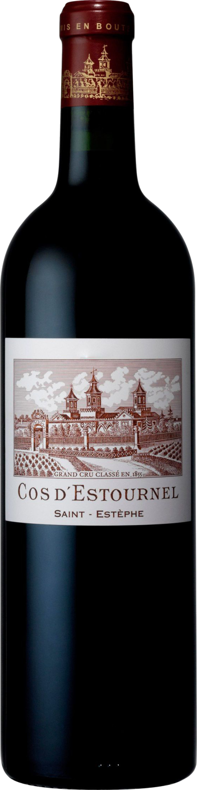 Château Cos d'Estournel St-Estèphe 2ème Gr. Cru Cl. AOC 2009