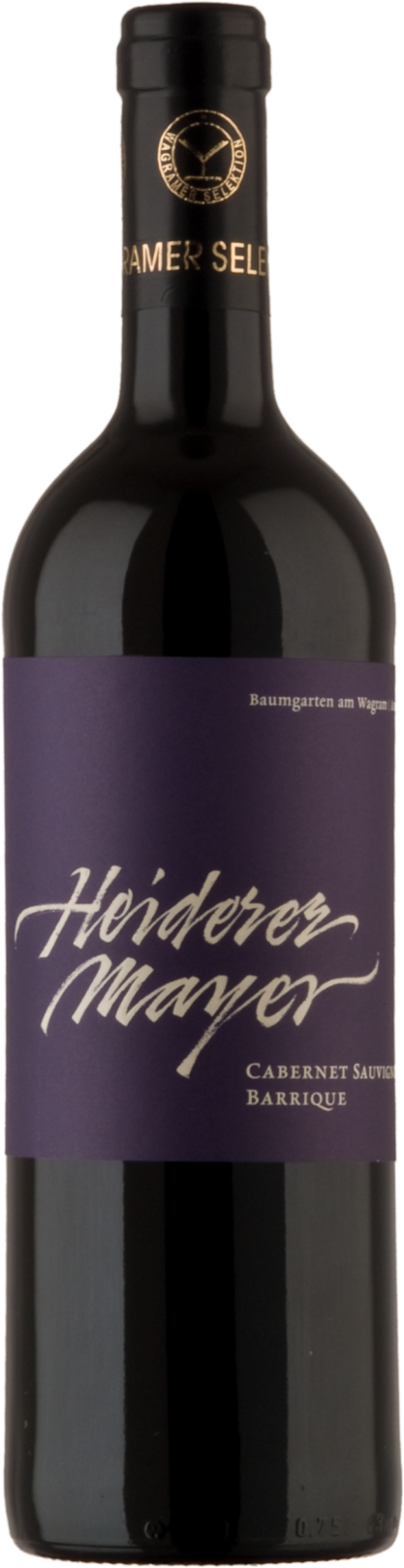 Cabernet Sauvignon Barrique Wagram QW 2016