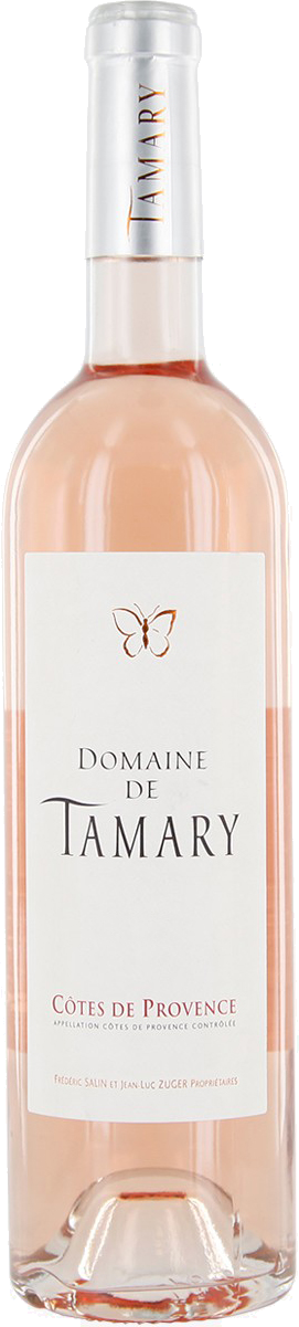 Domaine de Tamary Rosé Côtes de Provence AOC 2020