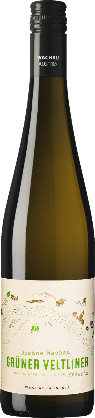 Grüner Veltliner Friends Wachau QW 2021
