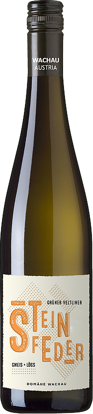 Grüner Veltliner Gneis & Löss Steinfeder Wachau DAC 2021
