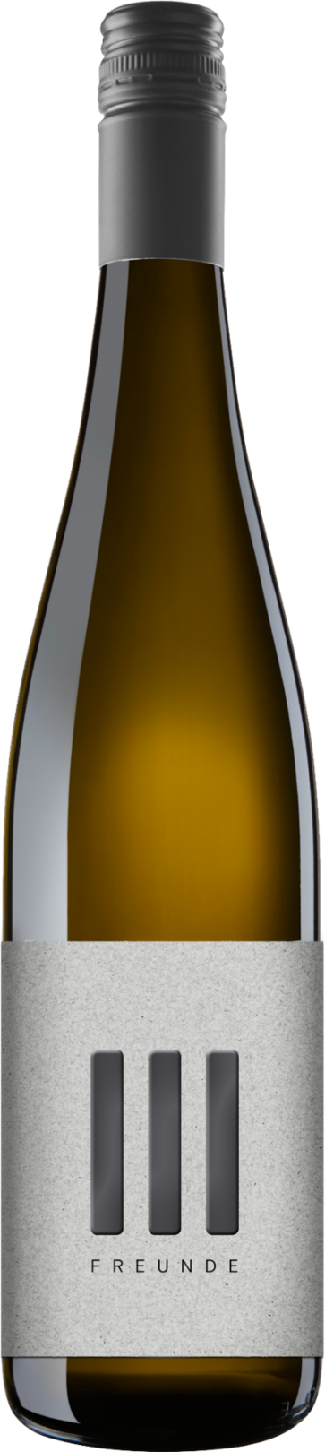 III Freunde Grauburgunder Rheinhessen 2021