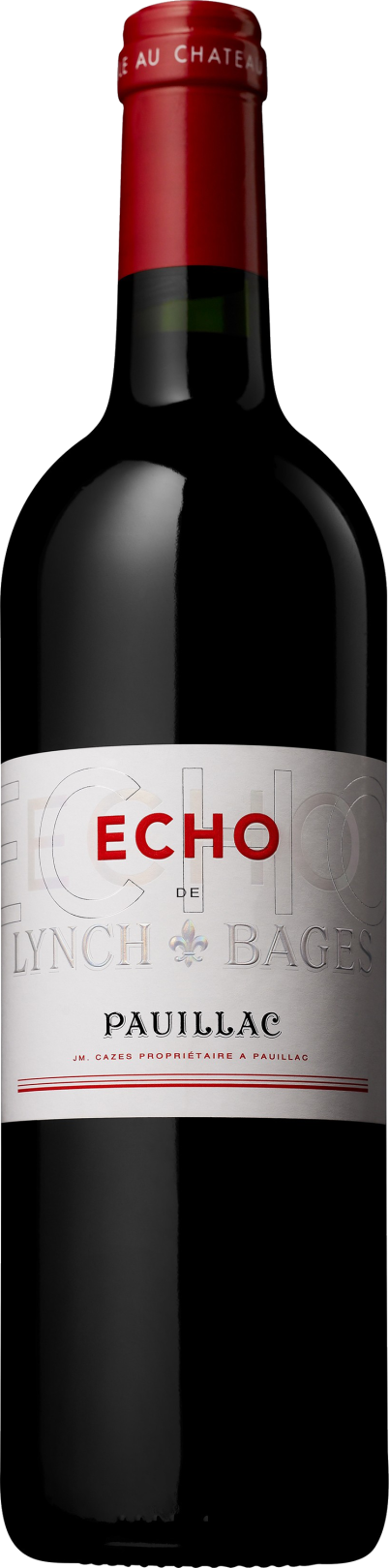Echo de Lynch-Bages Pauillac AOC 2016