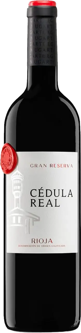 Cédula Real Gran Reserva Rioja DOCa 2014