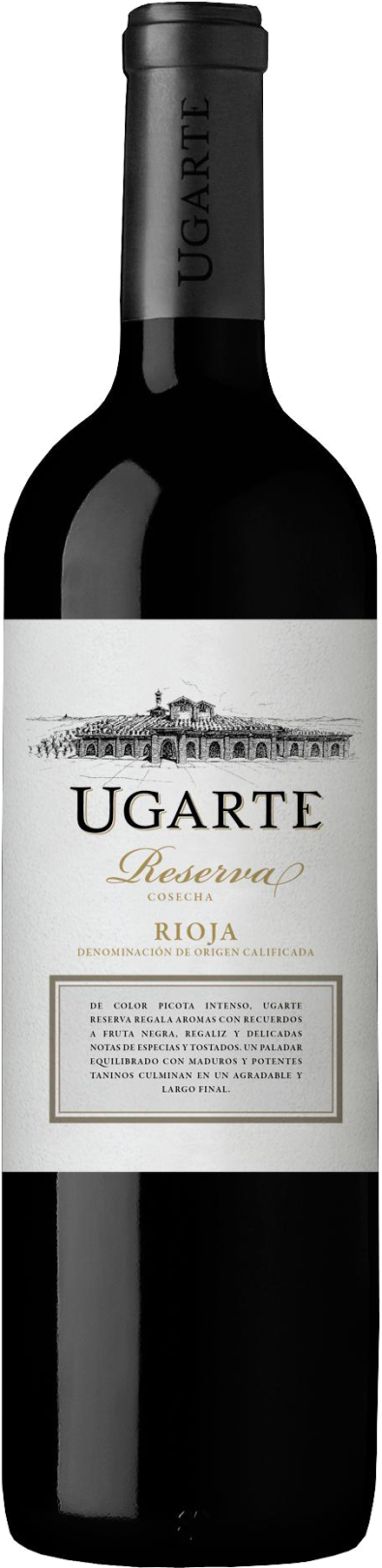Eguren Ugarte Reserva Rioja DOCa 2011