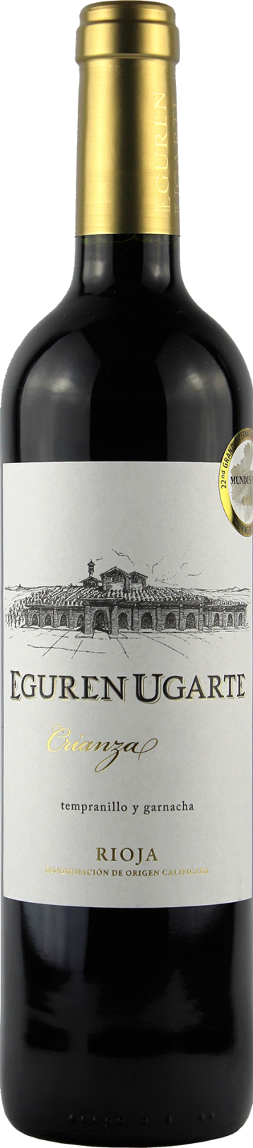 Eguren Ugarte Crianza Rioja DOCa 2017