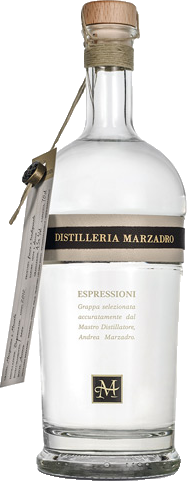 Marzadro Espressioni Bianca