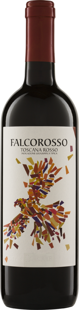 Falcorosso Toscana IGT 2019 Falcorosso Toscana IGT 2019
