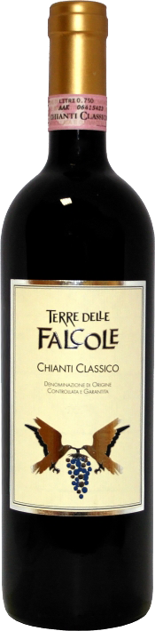 Terre delle Falcole Chianti Classico DOCG 2017 Terre delle Falcole Chianti Classico DOCG 2017