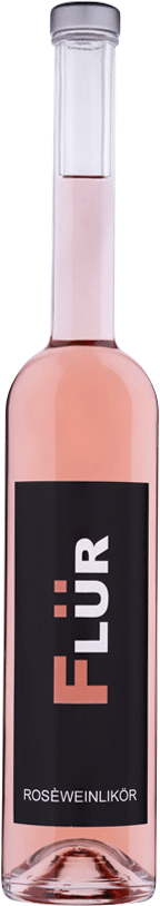 Flür Rosèweinlikör Flür Rosèweinlikör