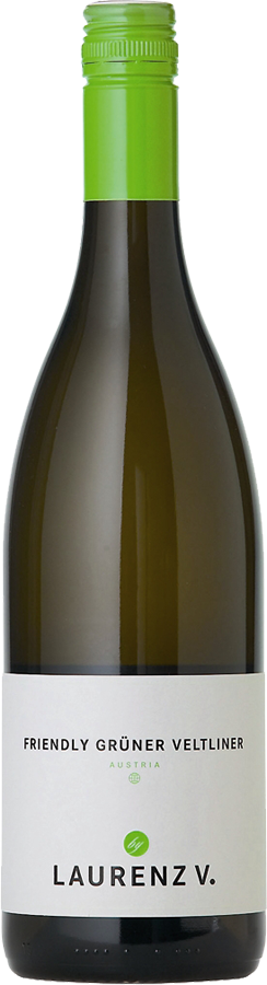 Friendly Grüner Veltliner Niederösterreich QW 2020